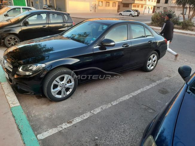 مرسيديس2014   c220d اكادير صونابا