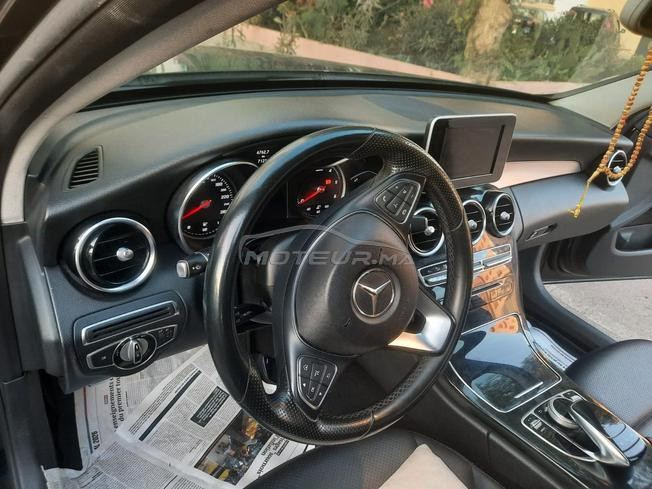 مرسيديس2014   c220d اكادير صونابا