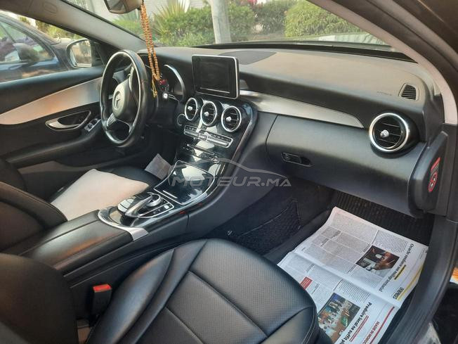 مرسيديس2014   c220d اكادير صونابا