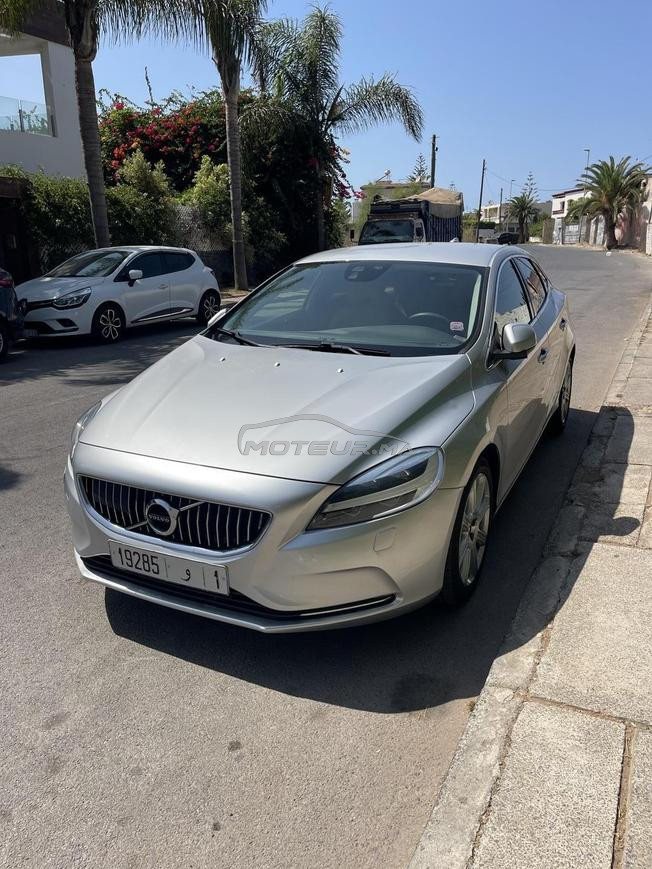 Volvo V40 Diesel Automatique 2020 à Casablanca