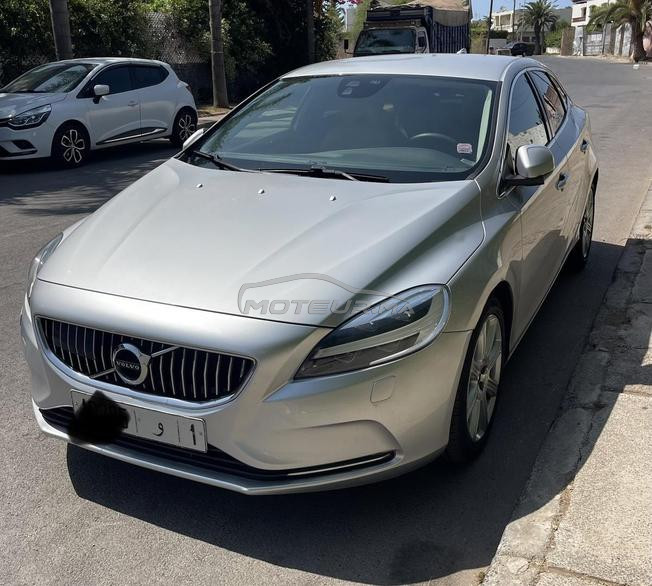 Volvo V40 Diesel Automatique 2020 à Casablanca