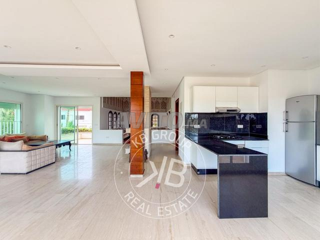 VILLA RÉNOVÉE À LA LOCATION – HARHOURA - 2