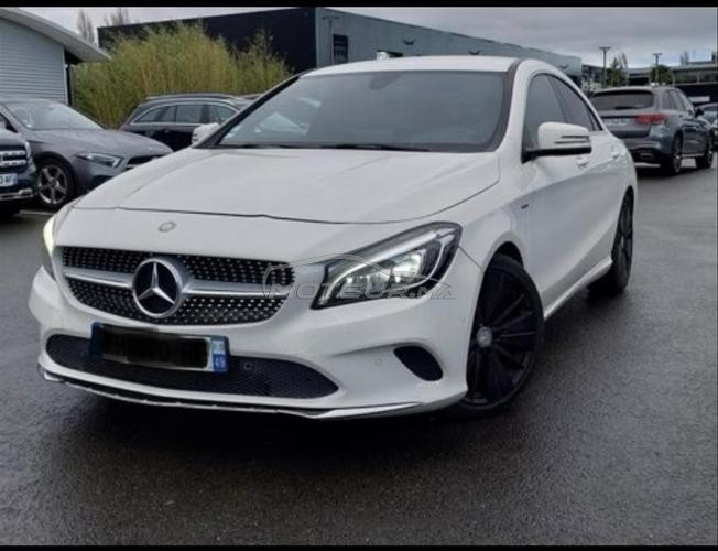 Mercedes CLA 200 Diesel 2016 Automatique