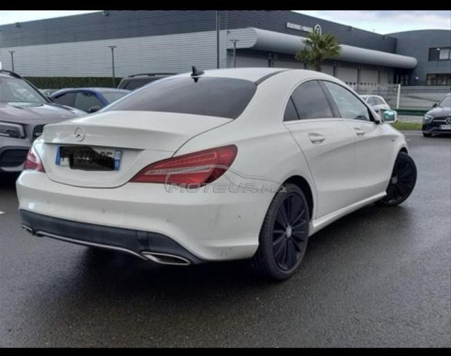 Mercedes CLA 200 Diesel 2016 Automatique