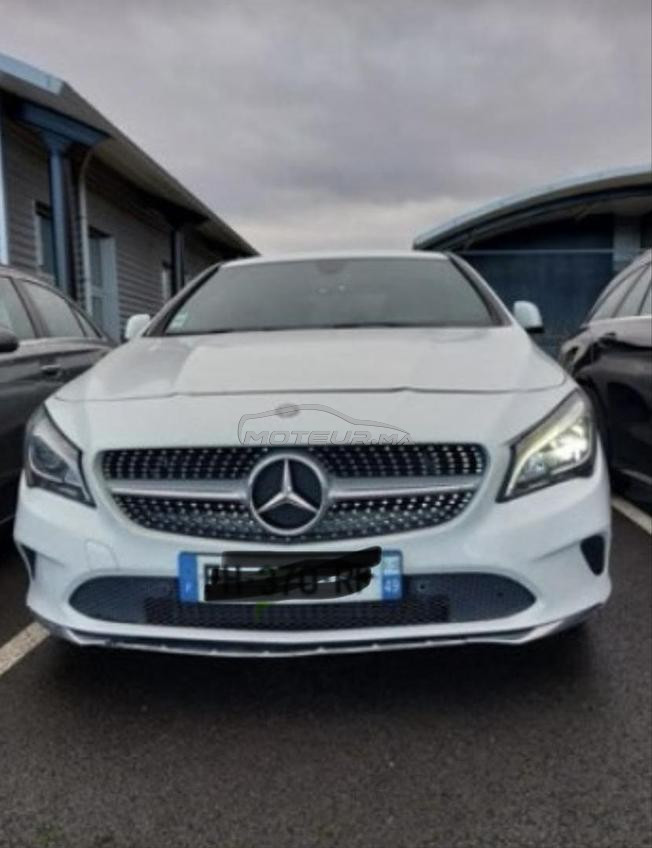 Mercedes CLA 200 Diesel 2016 Automatique