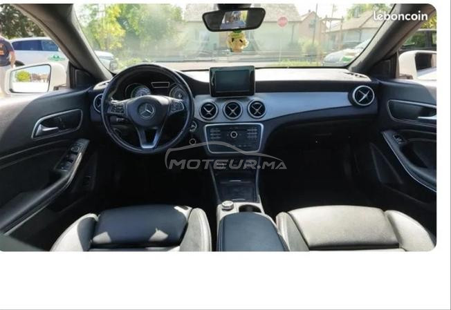 Mercedes CLA 200 Diesel 2016 Automatique
