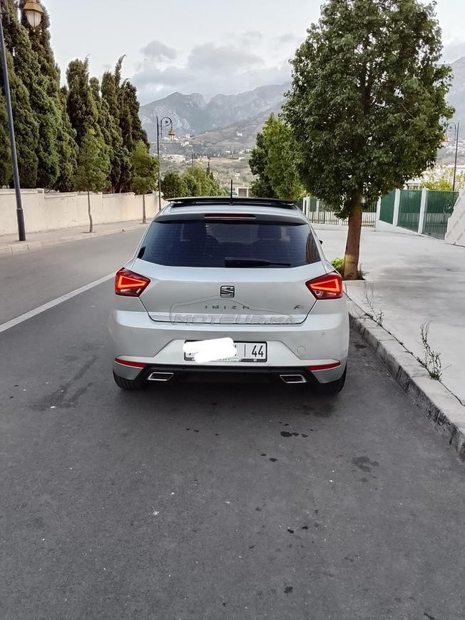 seat Ibiza 2022 
