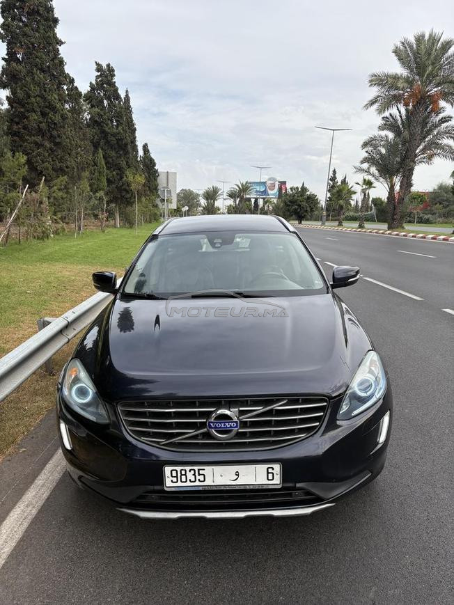 volvo xc60 a vendre