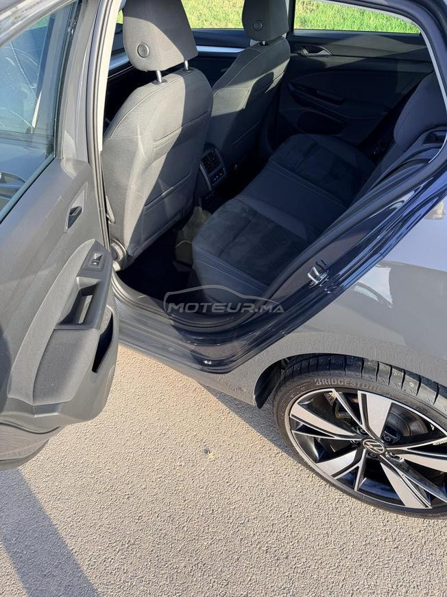 VW GOLF 8 dédouanée 