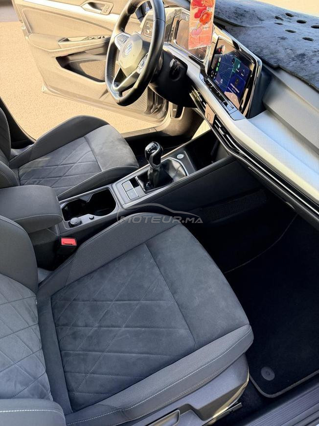 VW GOLF 8 dédouanée 