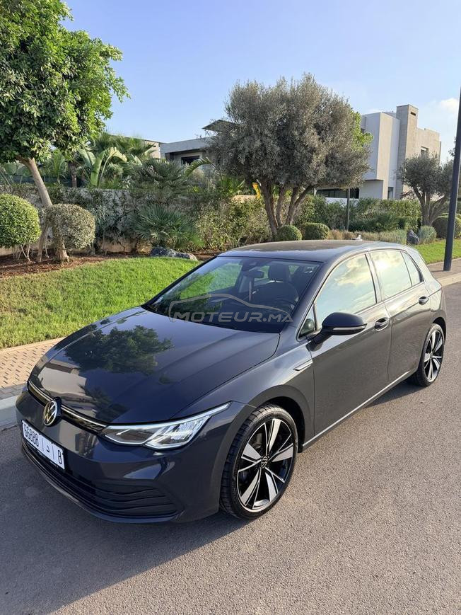 VW GOLF 8 dédouanée 