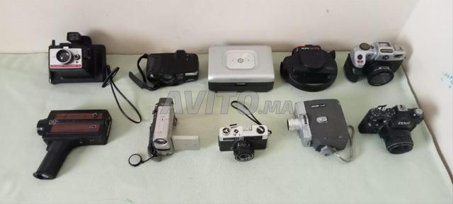 10 appareils antiques - 2