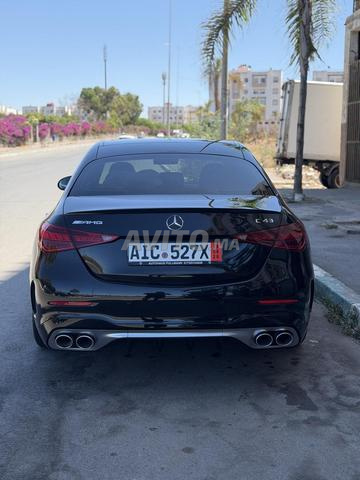 Mercedes C43 essence hybride 2023 - 2