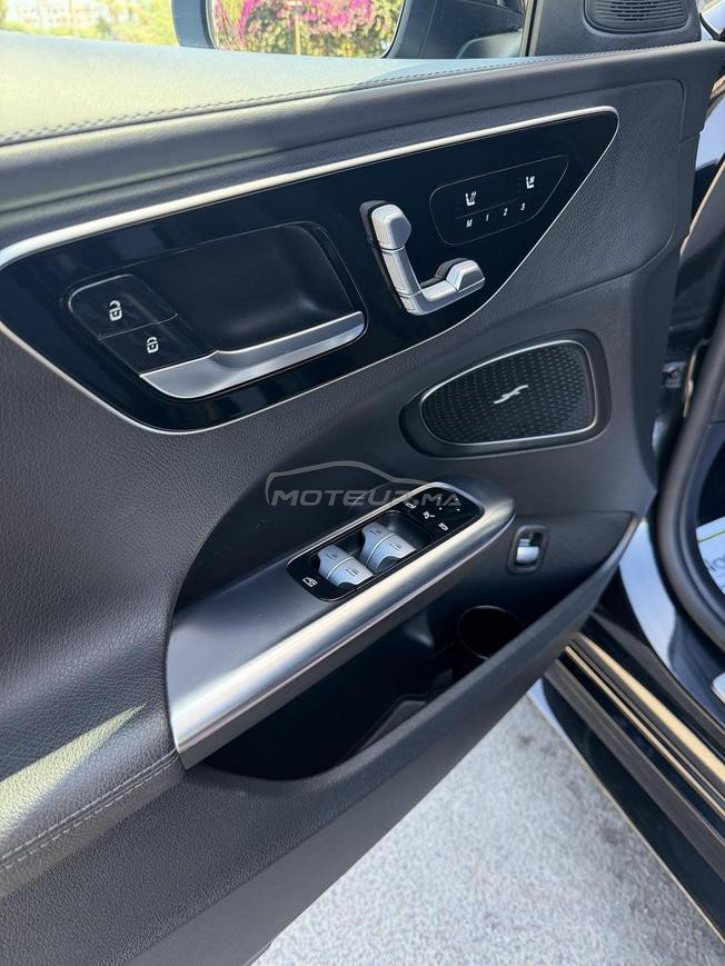 mercedes c43 essence hybride 2023