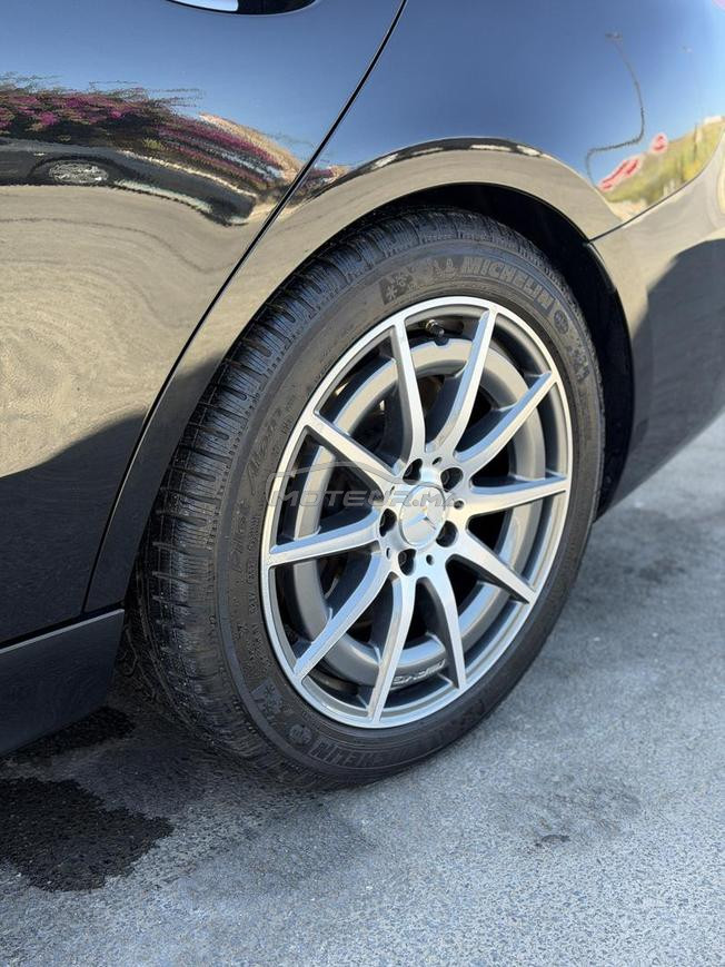 mercedes c43 essence hybride 2023