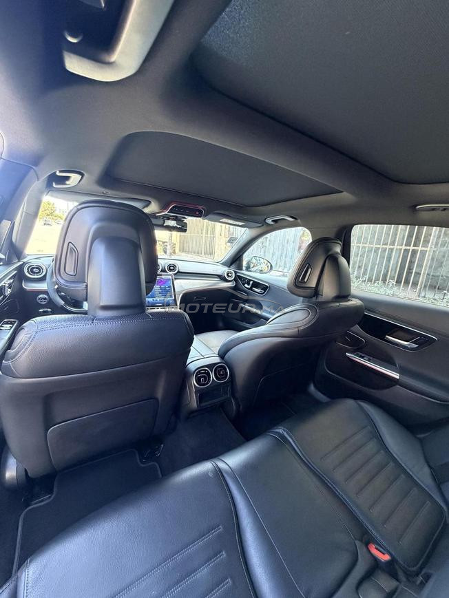 mercedes c43 essence hybride 2023