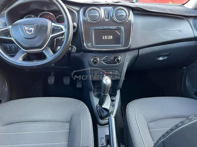 Dacia Logan Prestige 2021 première man