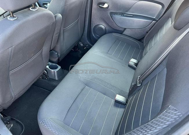 Dacia Logan Prestige 2021 première man