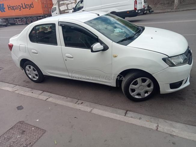 Dacia Logan Diesel Manuelle 2014 à Casablanca