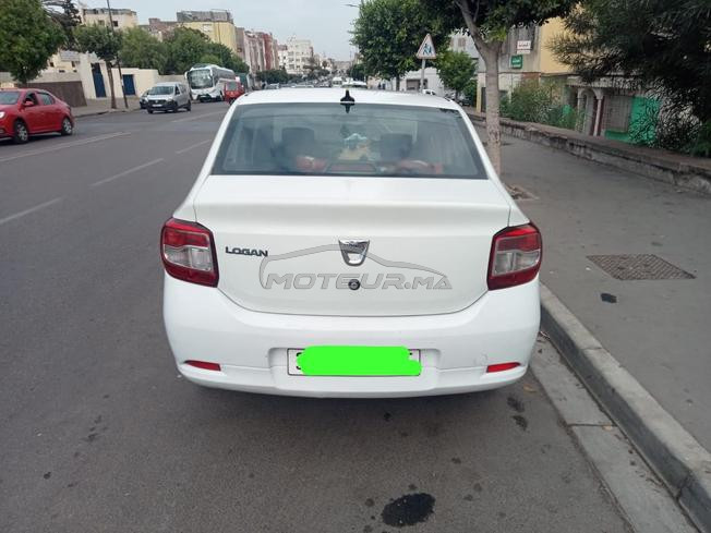 Dacia Logan Diesel Manuelle 2014 à Casablanca