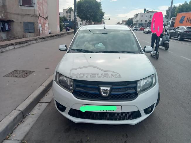 Dacia Logan Diesel Manuelle 2014 à Casablanca