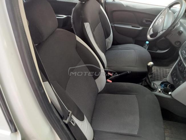 Dacia Logan Diesel Manuelle 2014 à Casablanca