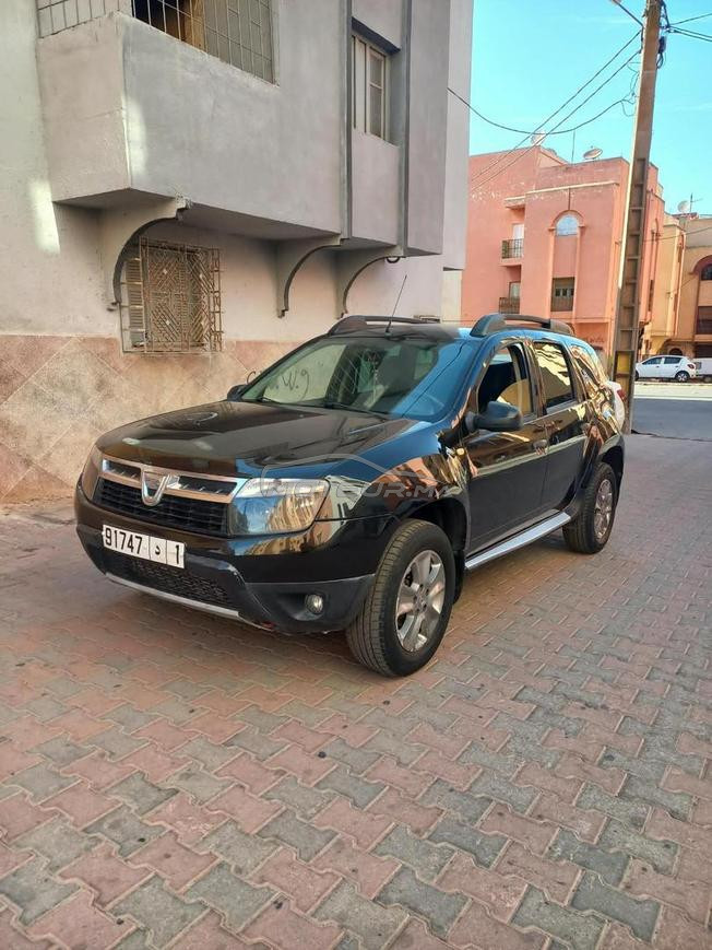 Dacia Duster Diesel Manuelle 2014 à Settat