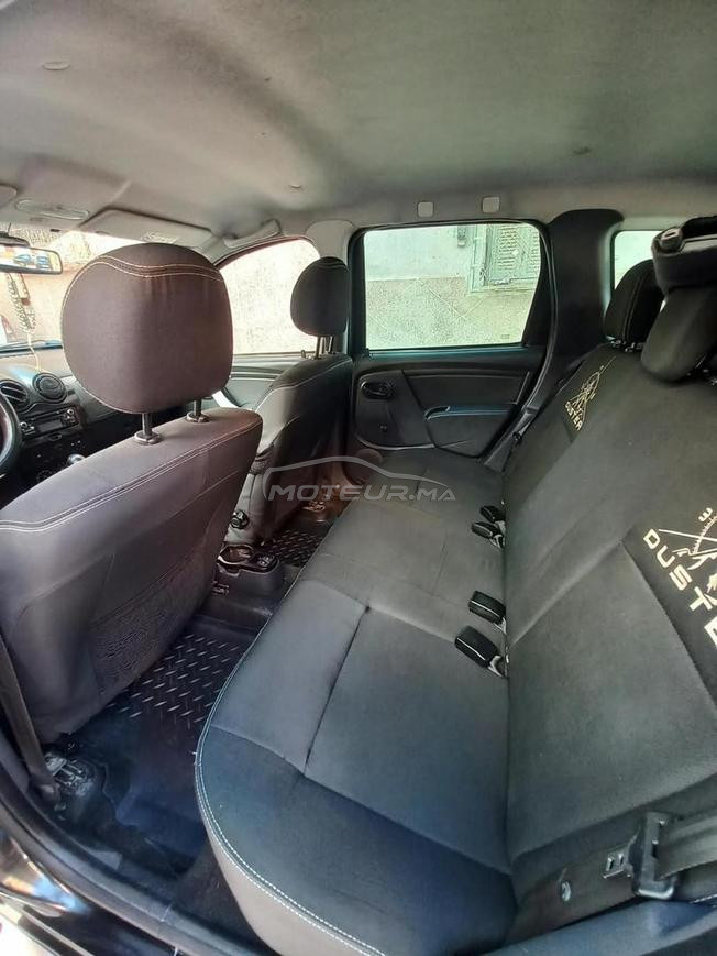 Dacia Duster Diesel Manuelle 2014 à Settat