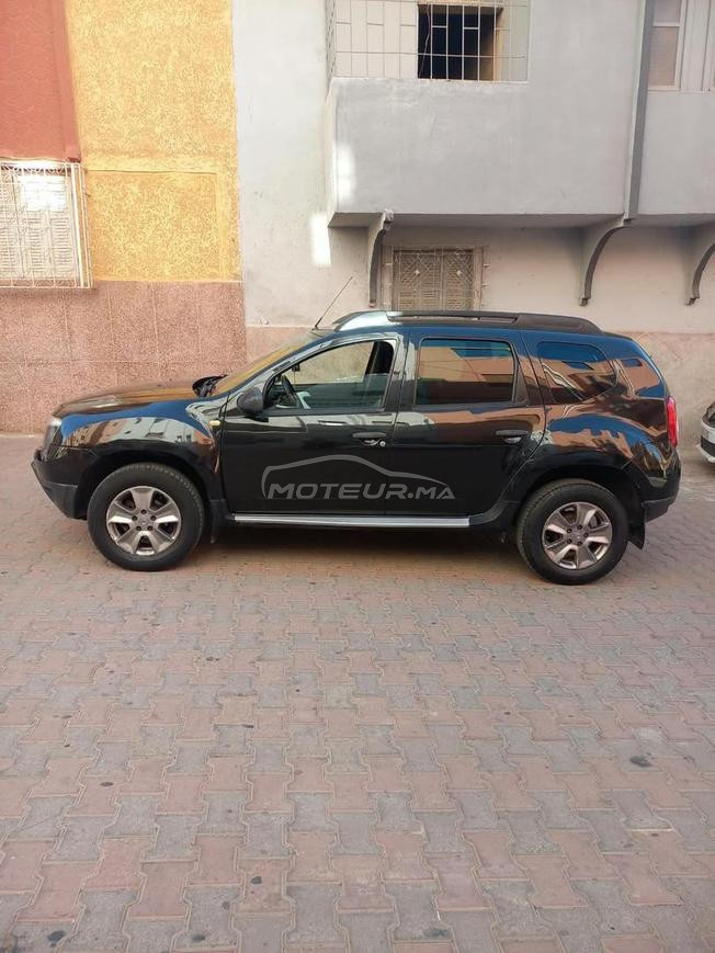 Dacia Duster Diesel Manuelle 2014 à Settat
