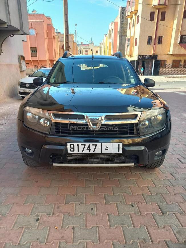 Dacia Duster Diesel Manuelle 2014 à Settat