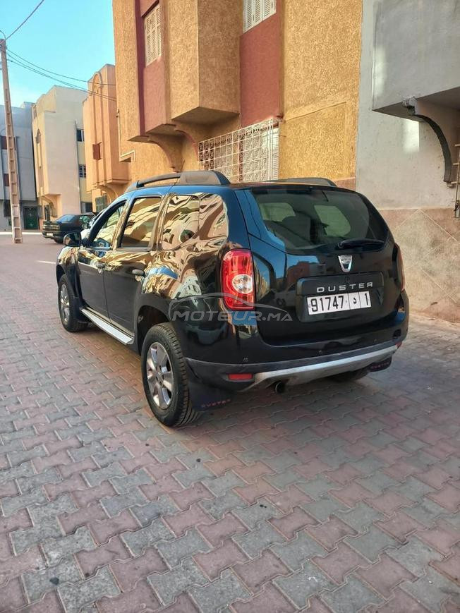 Dacia Duster Diesel Manuelle 2014 à Settat
