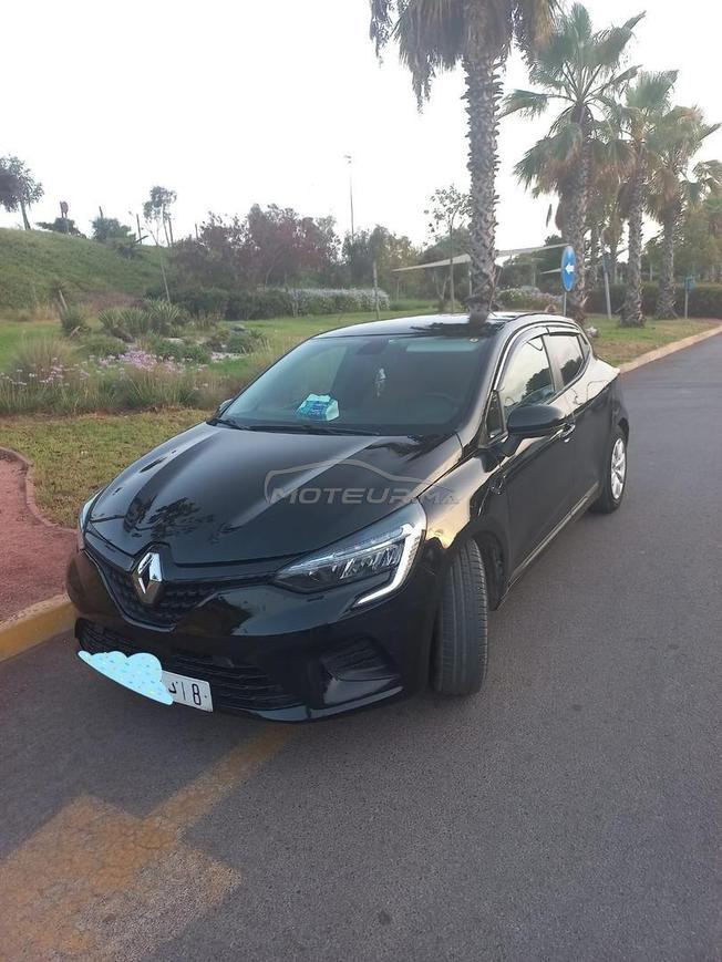 Clio 5 Maneul 2023 a casa