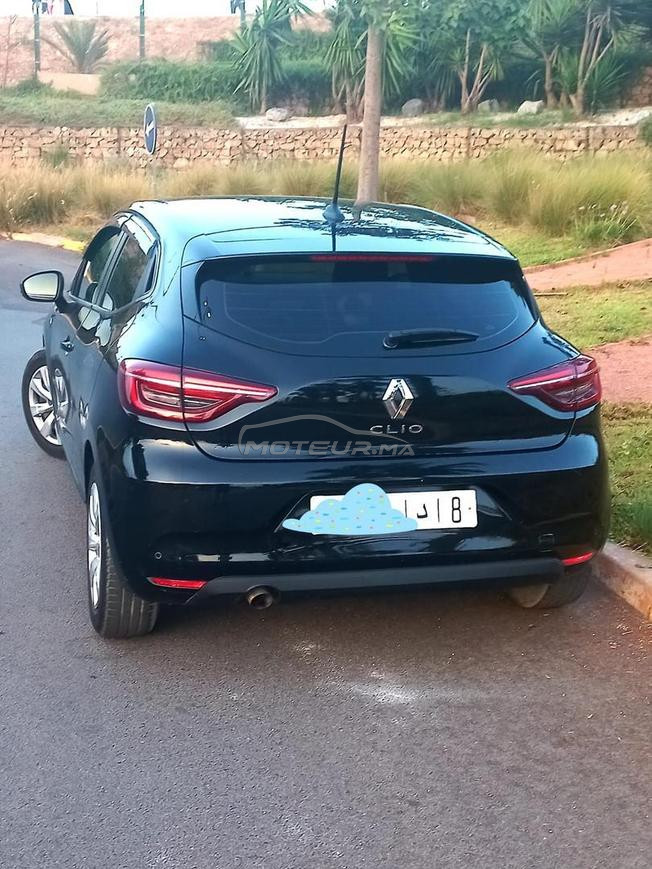 Clio 5 Maneul 2023 a casa