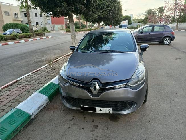 renault clio 4 