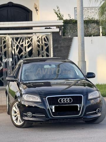Audi A3 Sportback Diesel Manuelle 2011 à Temara - 2