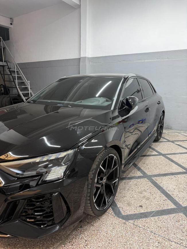 Audi RS3 Sportback 2022