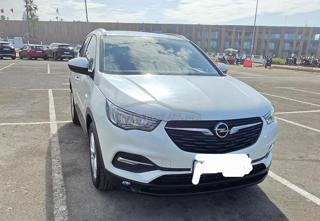 Opel Grandland Diesel Manuelle 2021 à Settat