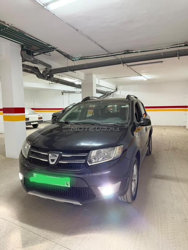 Dacia sandiiro Stepway