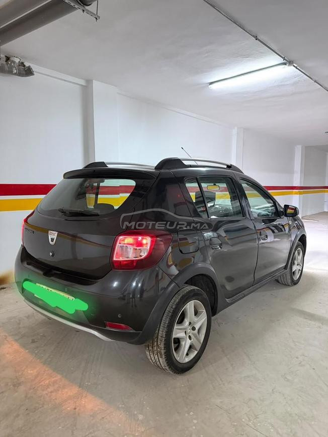 Dacia sandiiro Stepway