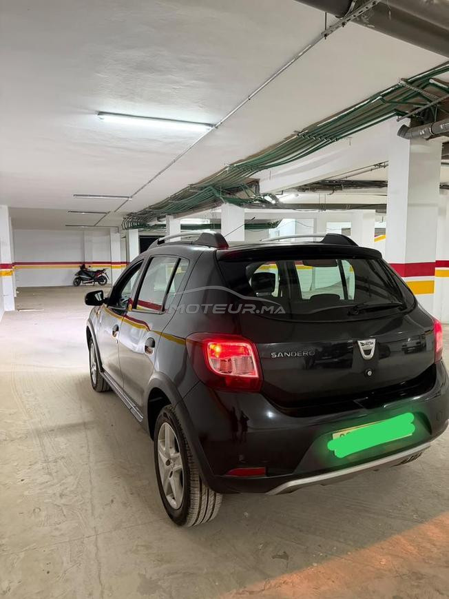 Dacia sandiiro Stepway