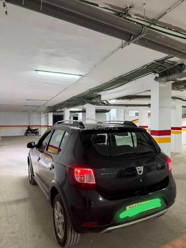Dacia sandiiro Stepway
