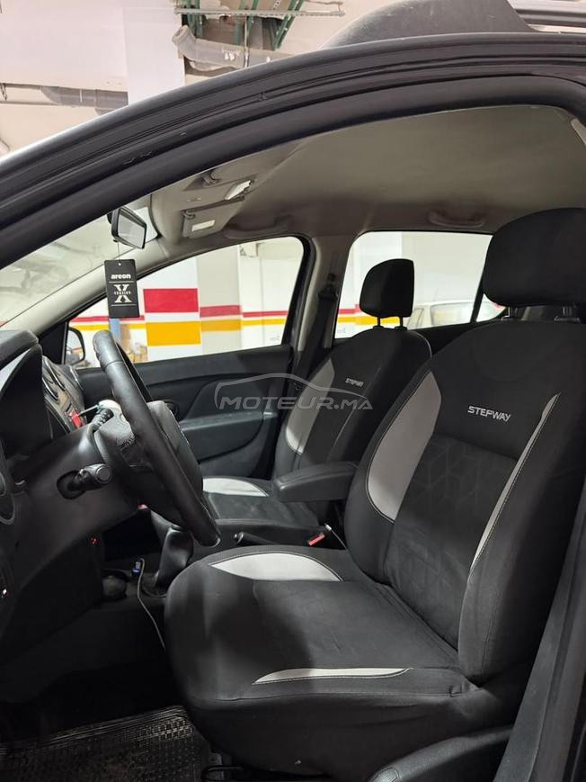 Dacia sandiiro Stepway