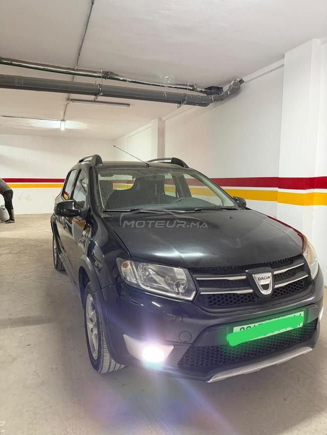 Dacia sandiiro Stepway