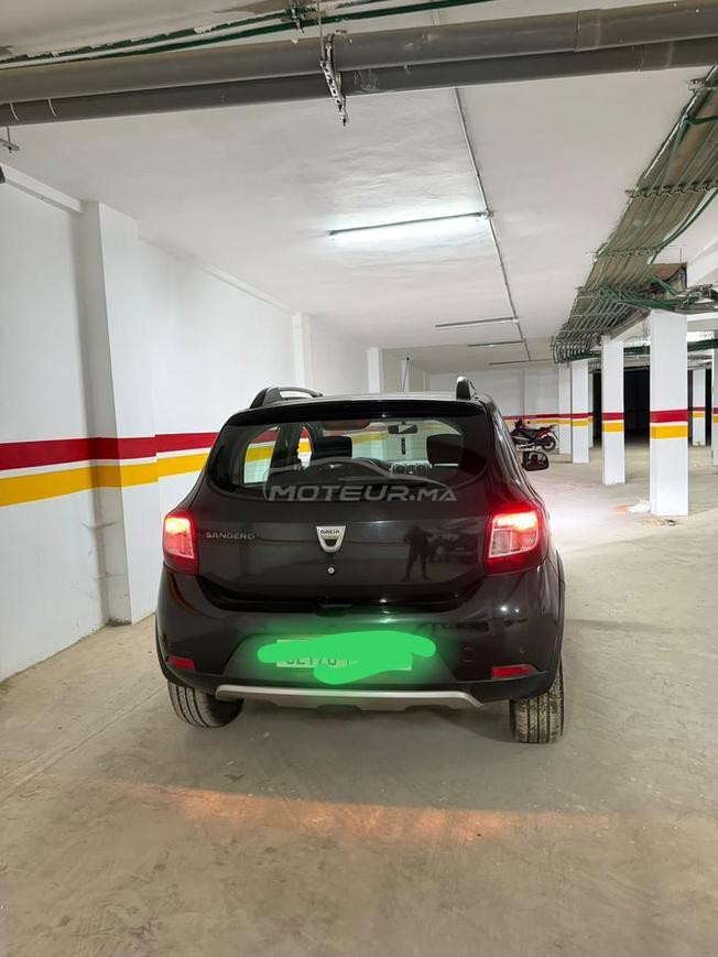 Dacia sandiiro Stepway