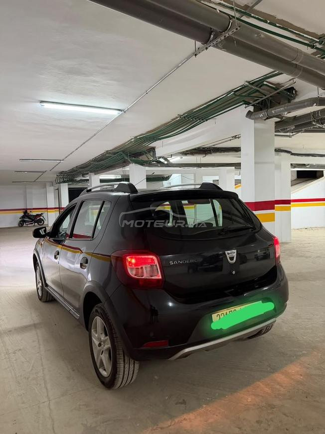 Dacia sandiiro Stepway