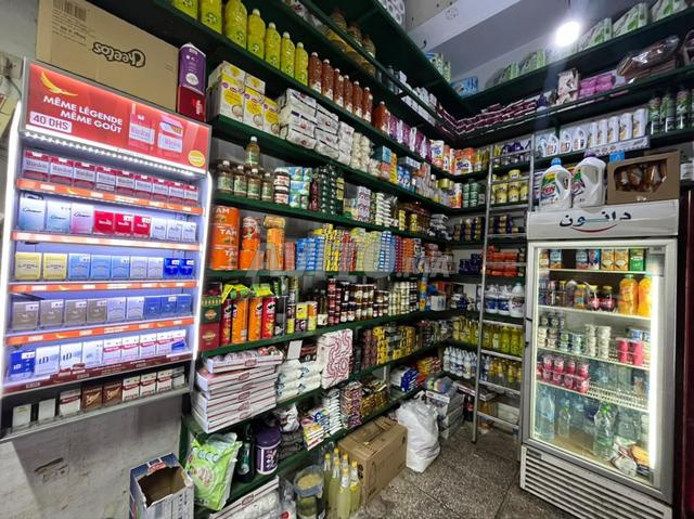 مواد غذائية وصاكة. 5000 درهم شهرياً - 2