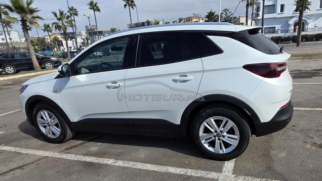 Opel Grandland Diesel Manuelle 2021 à Settat