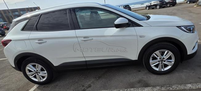 Opel Grandland Diesel Manuelle 2021 à Settat