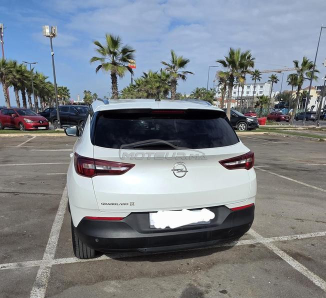Opel Grandland Diesel Manuelle 2021 à Settat