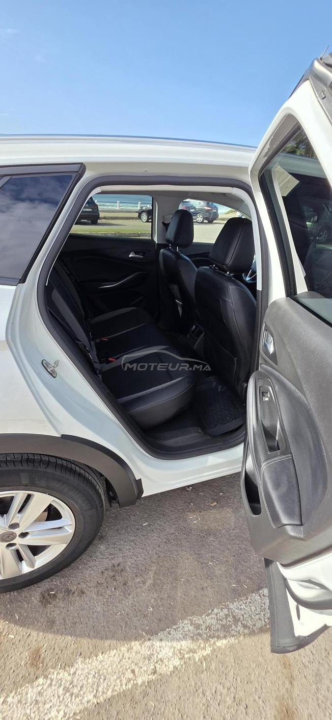 Opel Grandland Diesel Manuelle 2021 à Settat